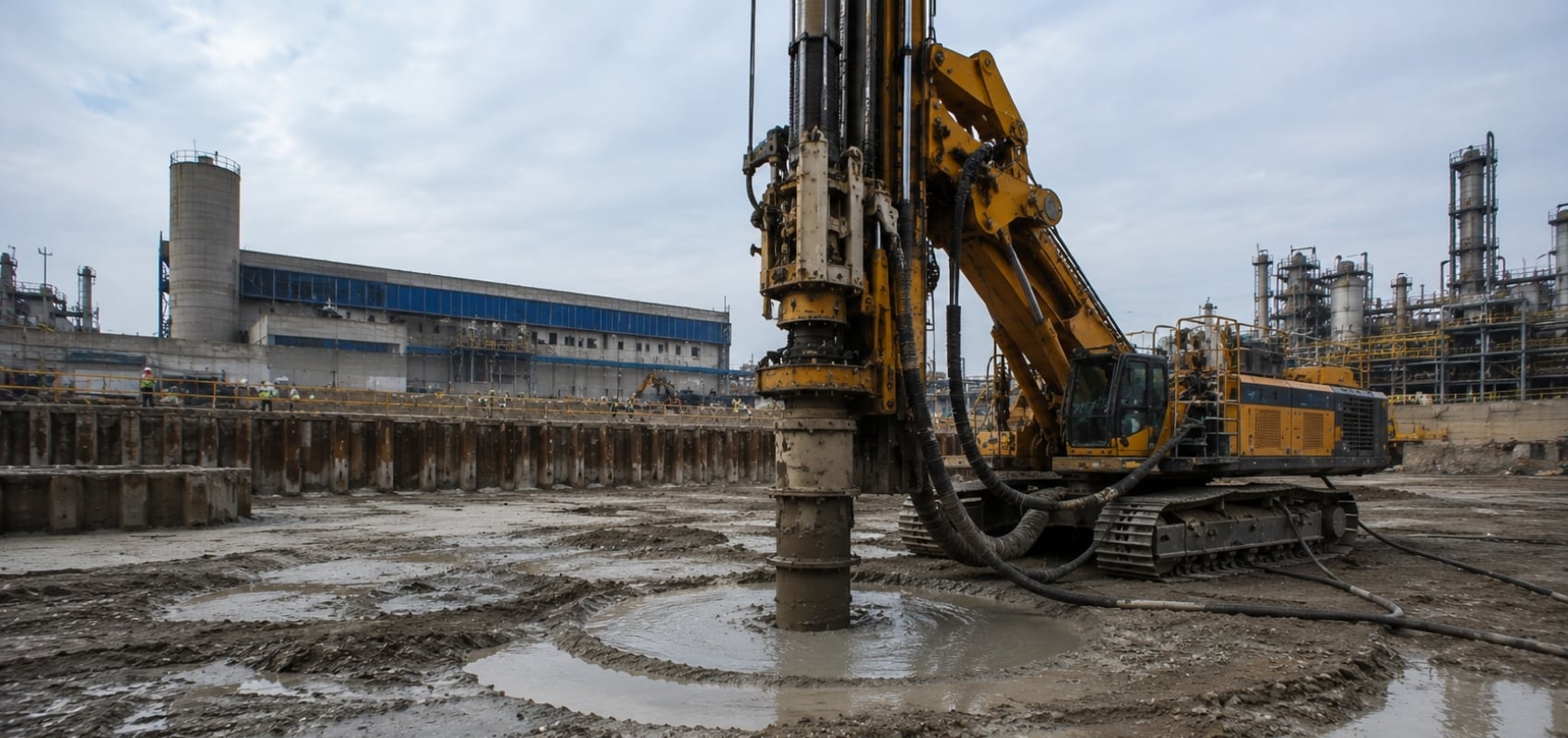 Jet grout nasil calisir arka plan gorseli